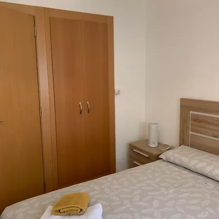 Bonito Y Coqueto A 150metros De La Playa 2 Linea Apartment *