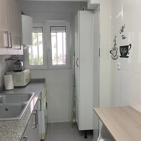 Bonito Y Coqueto A 150metros De La Playa 2 Linea Apartment *