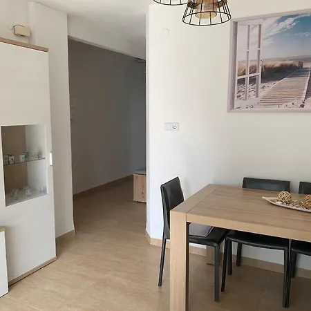 Apartment Bonito Y Coqueto A 150metros De La Playa 2 Linea *