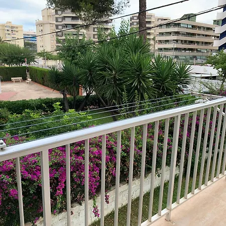 Bonito Y Coqueto A 150metros De La Playa 2 Linea Apartment *