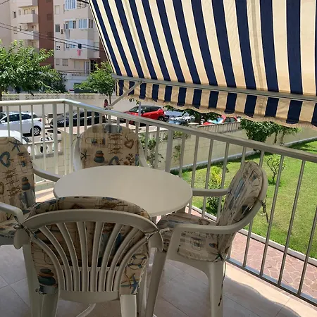 Apartment Bonito Y Coqueto A 150metros De La Playa 2 Linea Playa de Gandia